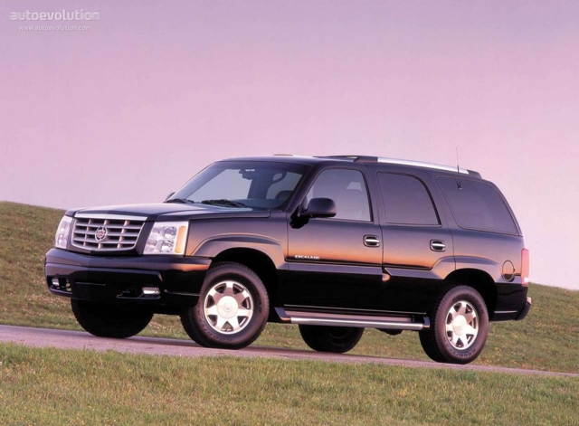 Cadillac Escalade photo 3