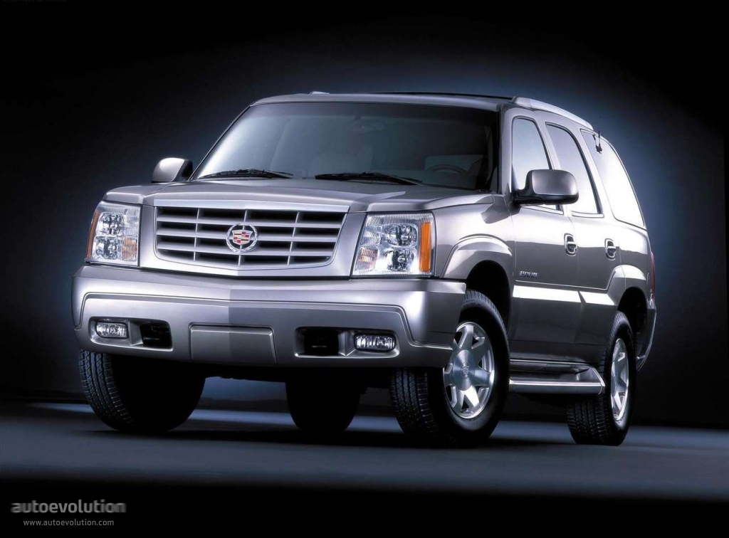Cadillac Escalade photo 4
