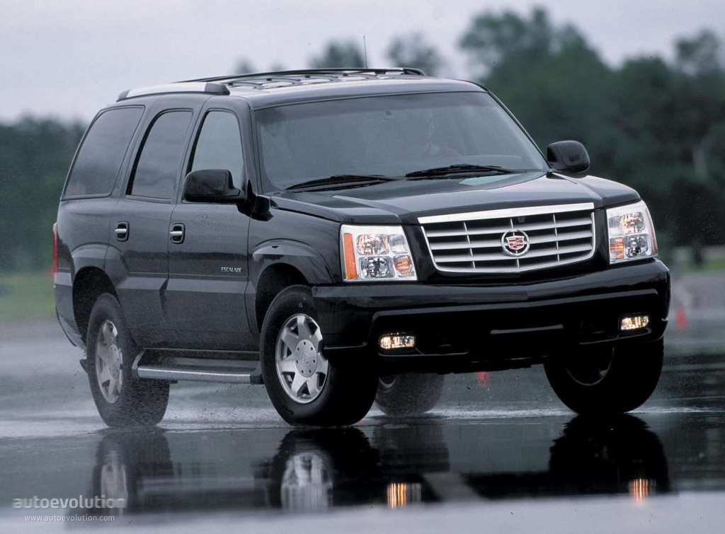 Cadillac Escalade photo 5