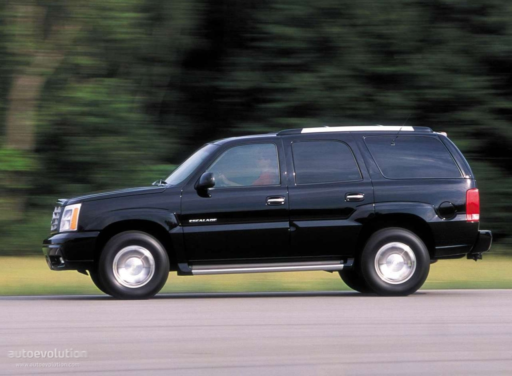 Cadillac Escalade photo 6