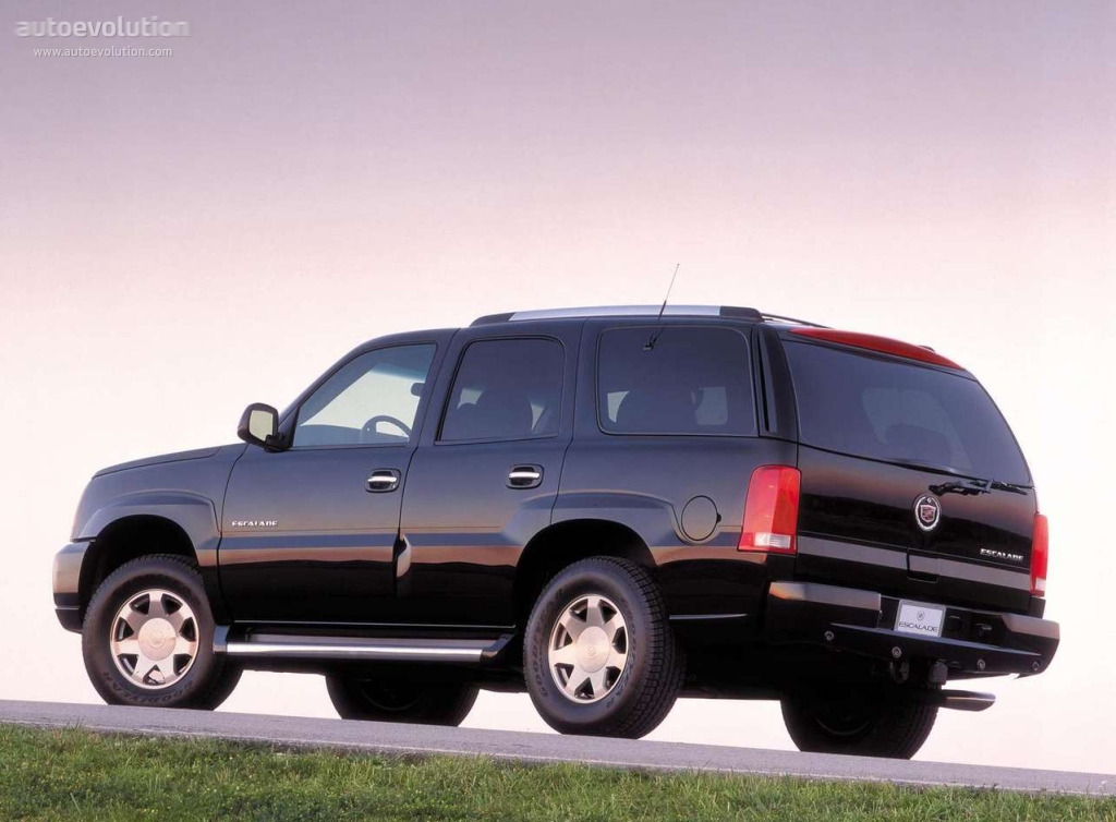 Cadillac Escalade photo 7