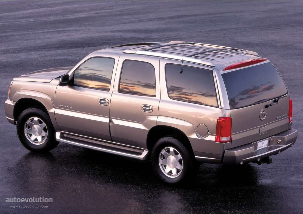 Cadillac Escalade photo 8