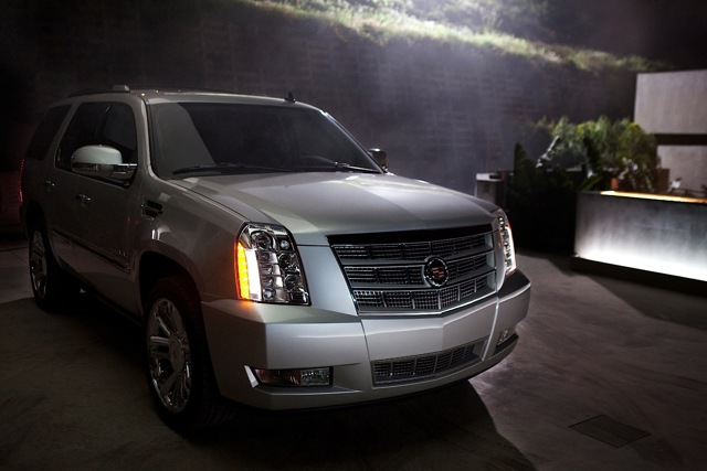 Cadillac Escalade photo 7