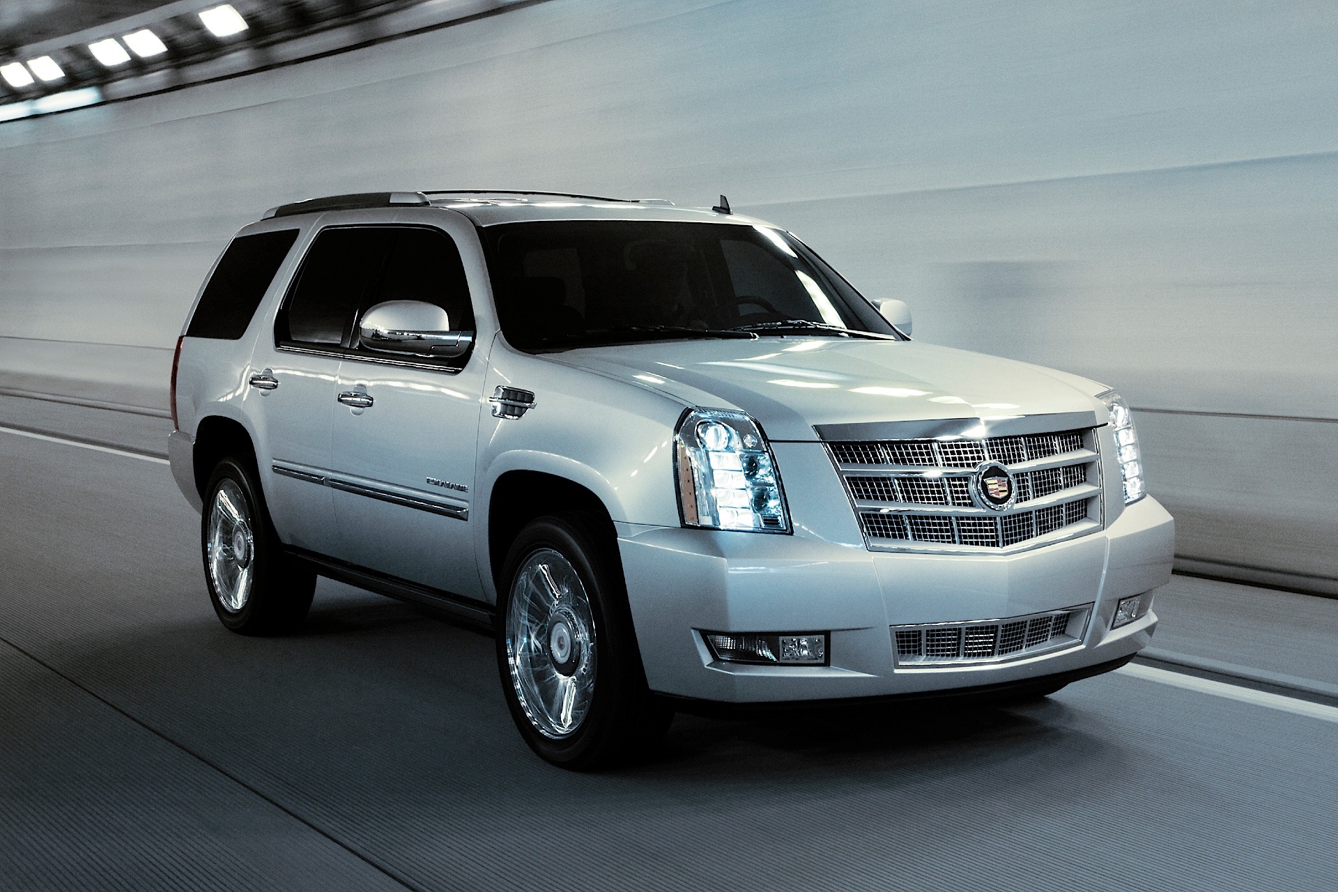 Cadillac Escalade photo 8