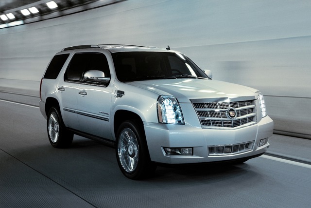 Cadillac Escalade photo 8