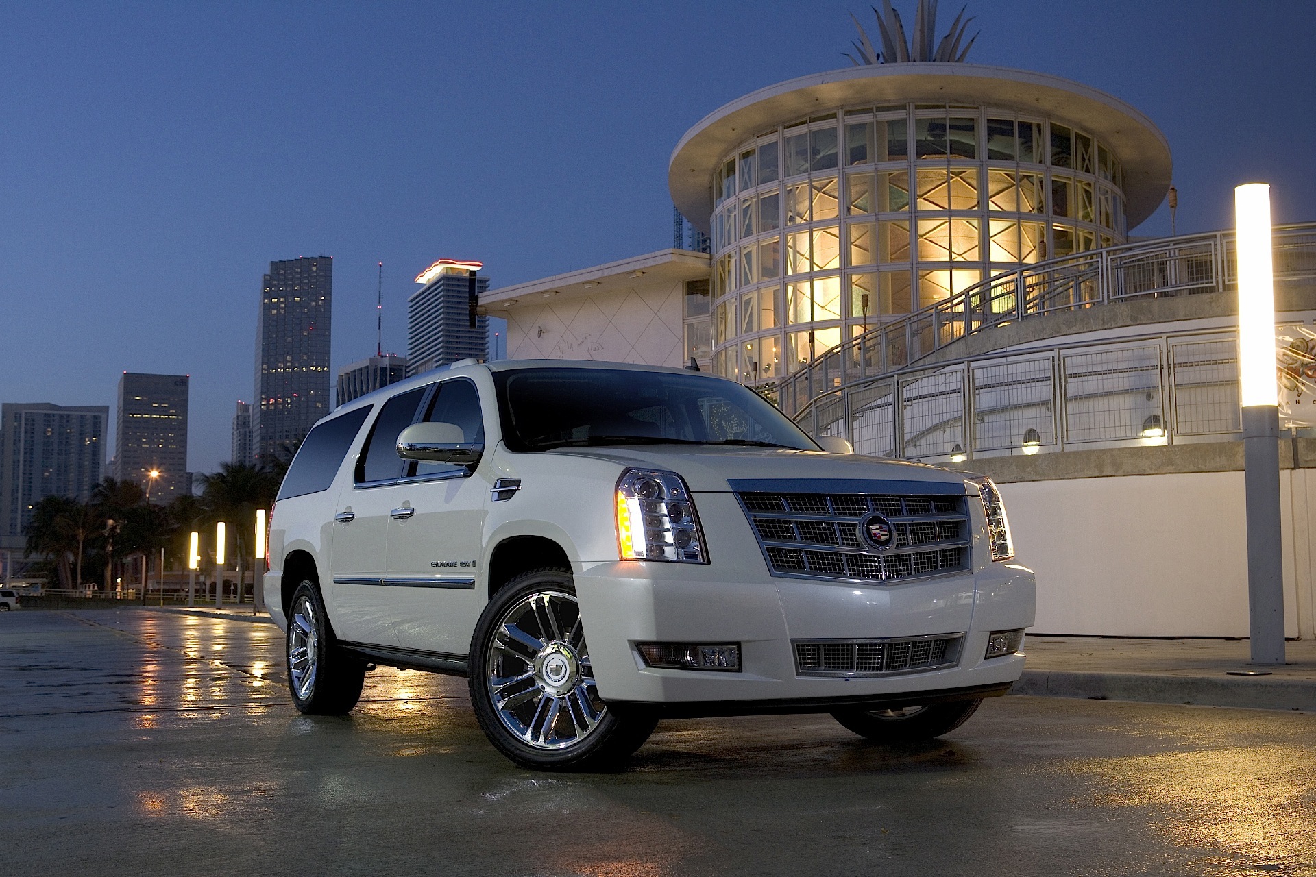 Cadillac Escalade photo 10