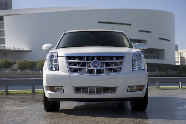 Cadillac Escalade photo 13