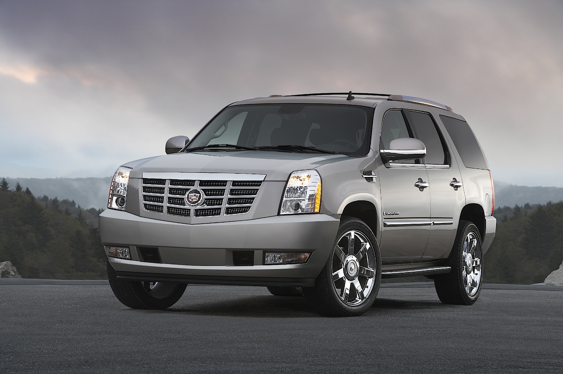 Cadillac Escalade photo 14
