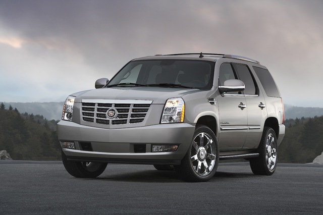 Cadillac Escalade photo 14