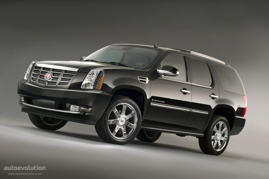 CADILLAC Escalade