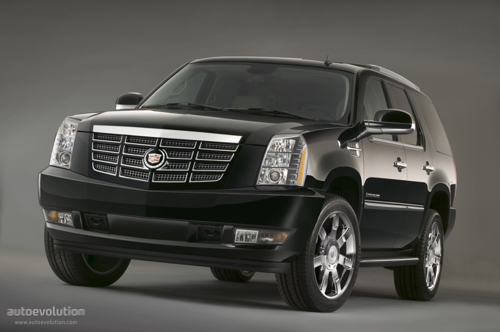 Cadillac Escalade photo 2