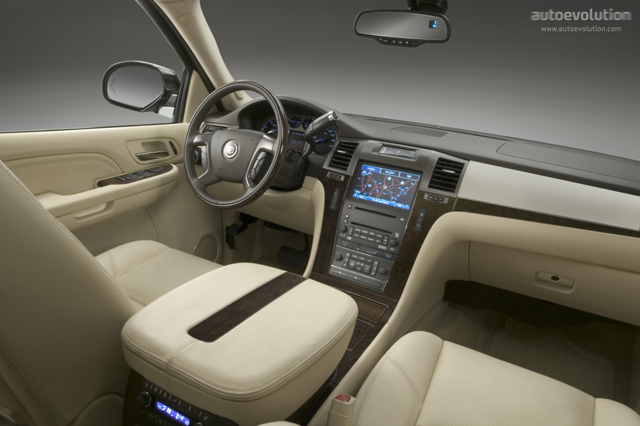 Cadillac Escalade photo 15