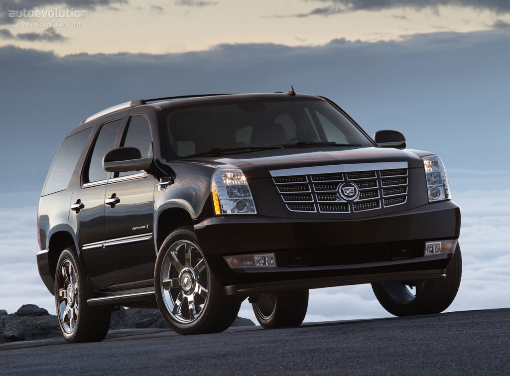 Cadillac Escalade photo 3