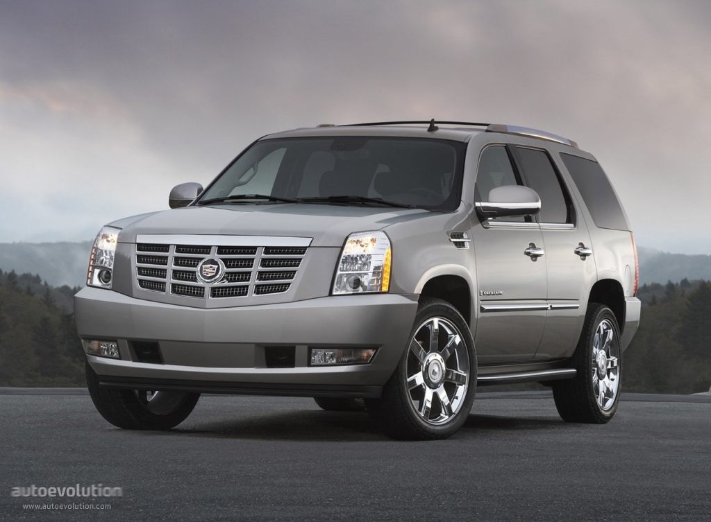 Cadillac Escalade photo 4