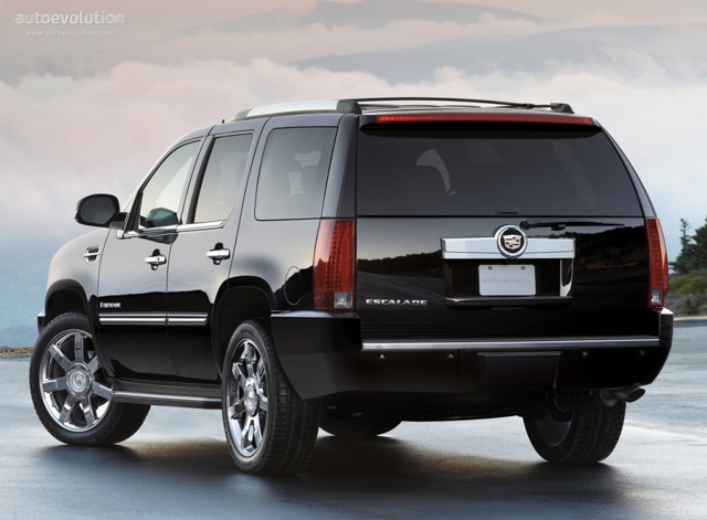 Cadillac Escalade photo 5