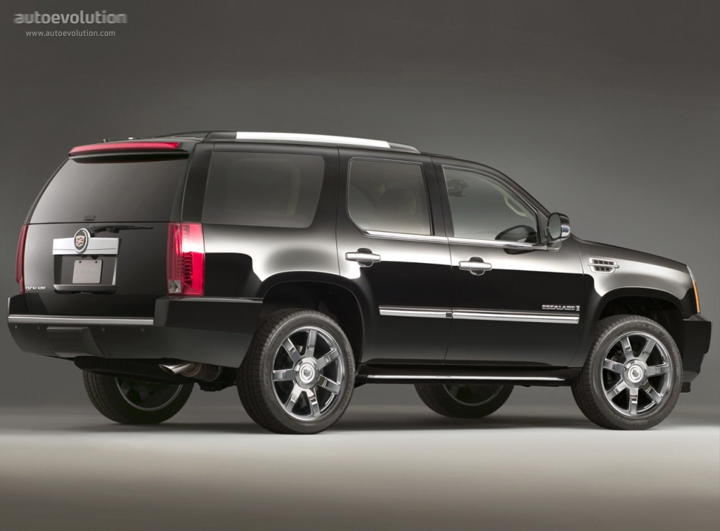 Cadillac Escalade photo 6