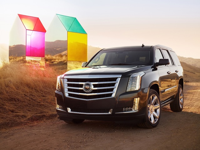 Cadillac Escalade photo 3