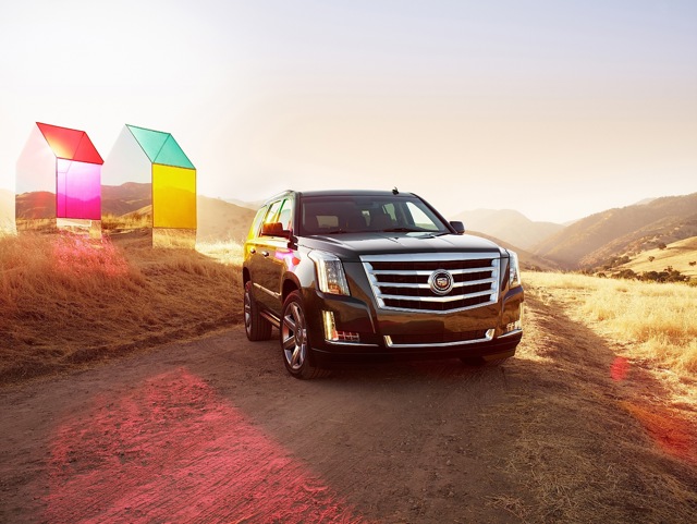 Cadillac Escalade photo 4
