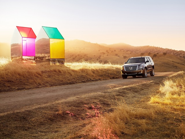Cadillac Escalade photo 6