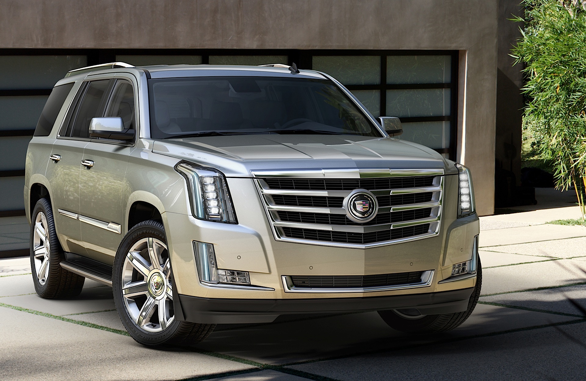 Cadillac Escalade photo 7