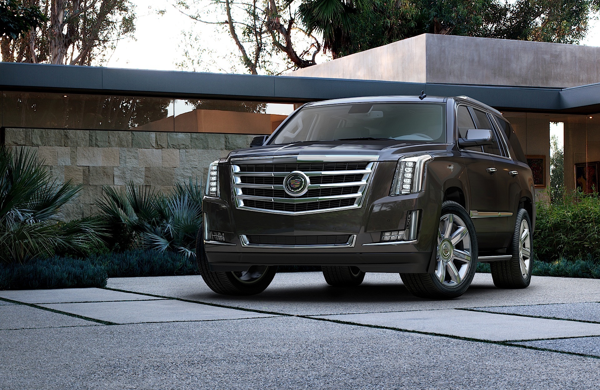 Cadillac Escalade photo 8