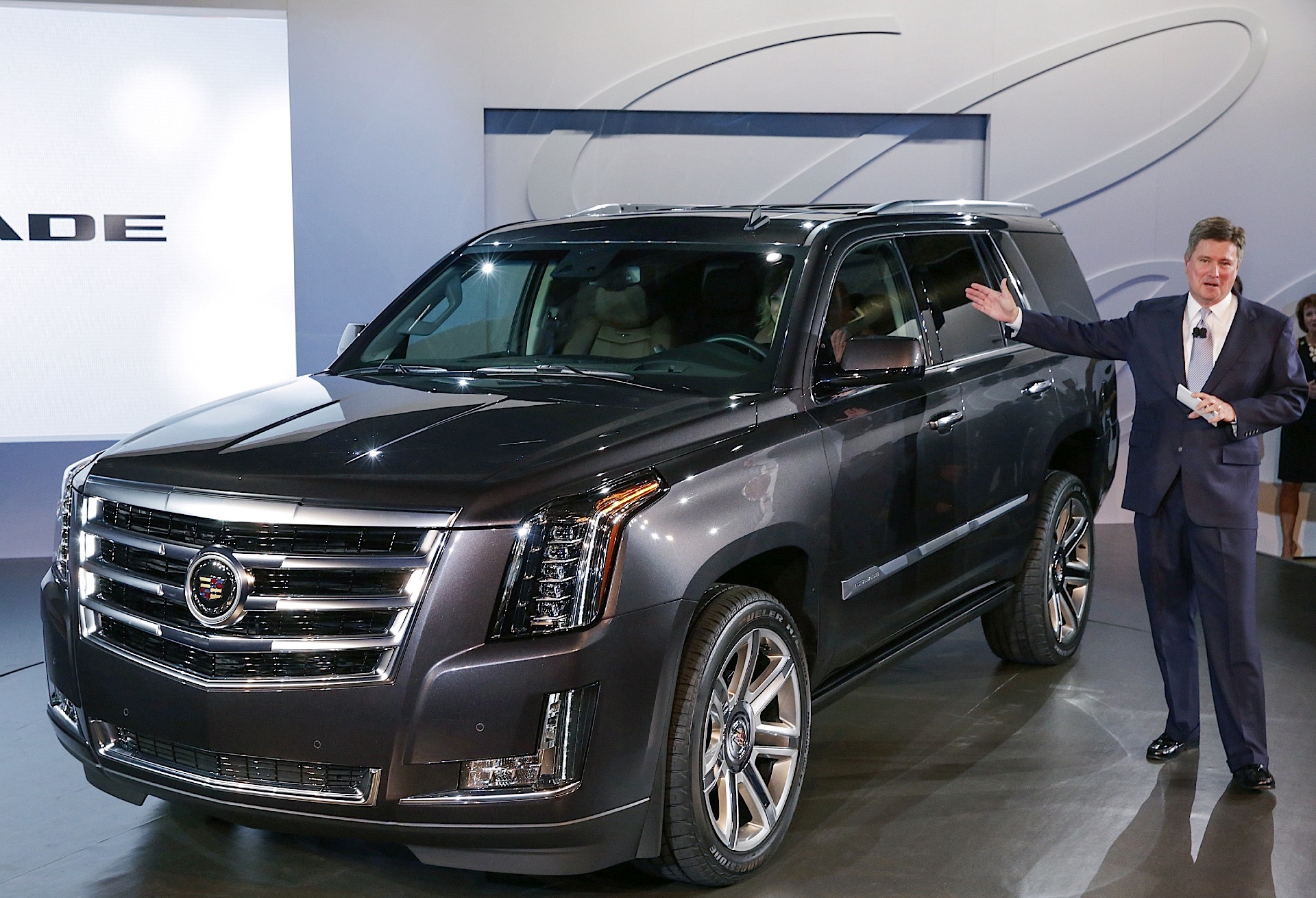 Cadillac Escalade photo 10