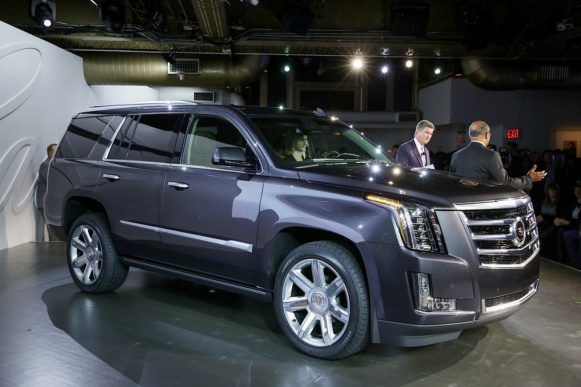 Cadillac Escalade photo 11