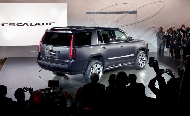 Cadillac Escalade photo 12