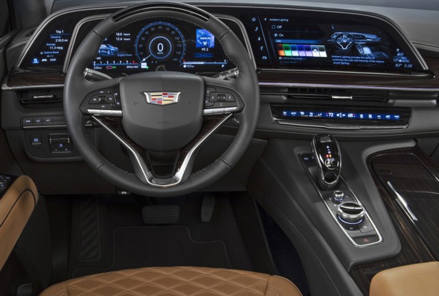 Cadillac Escalade photo 43