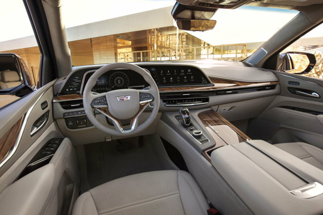 Cadillac Escalade photo 46