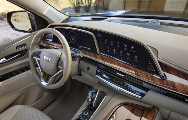 Cadillac Escalade photo 47