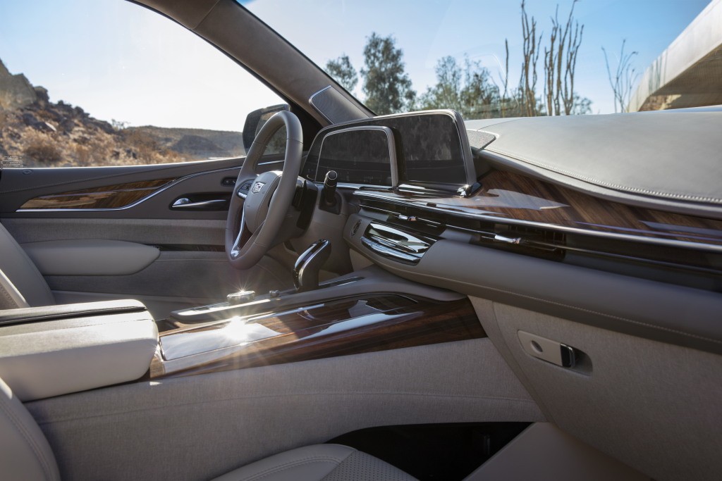 Cadillac Escalade photo 48