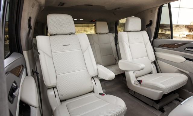 Cadillac Escalade photo 49