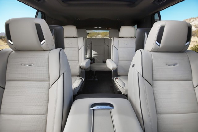 Cadillac Escalade photo 51