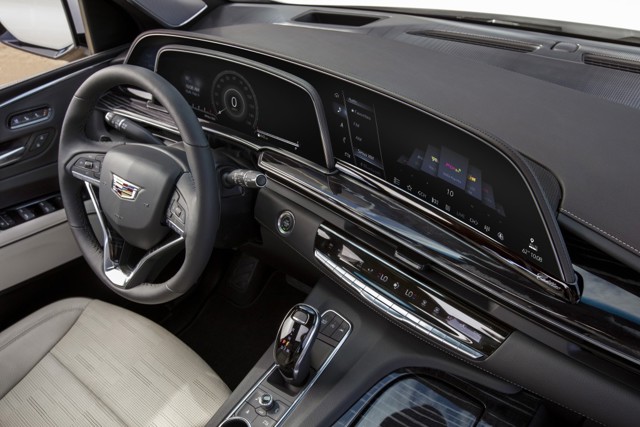 Cadillac Escalade photo 54