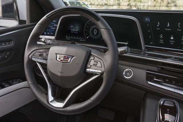Cadillac Escalade photo 57