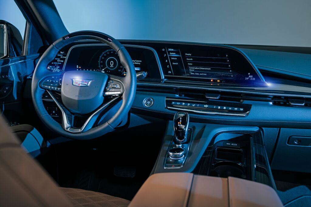 Cadillac Escalade photo 35