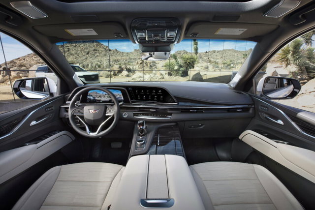 Cadillac Escalade photo 62