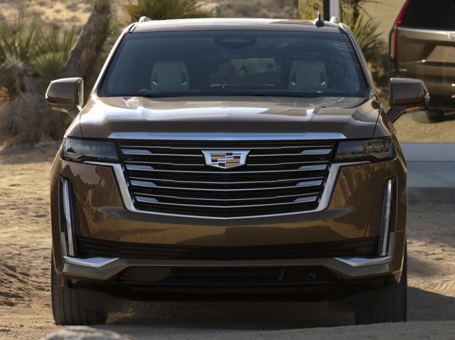 CADILLAC Escalade