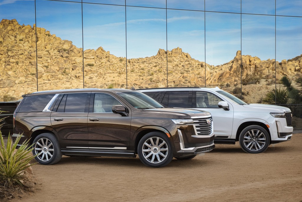 Cadillac Escalade photo 2