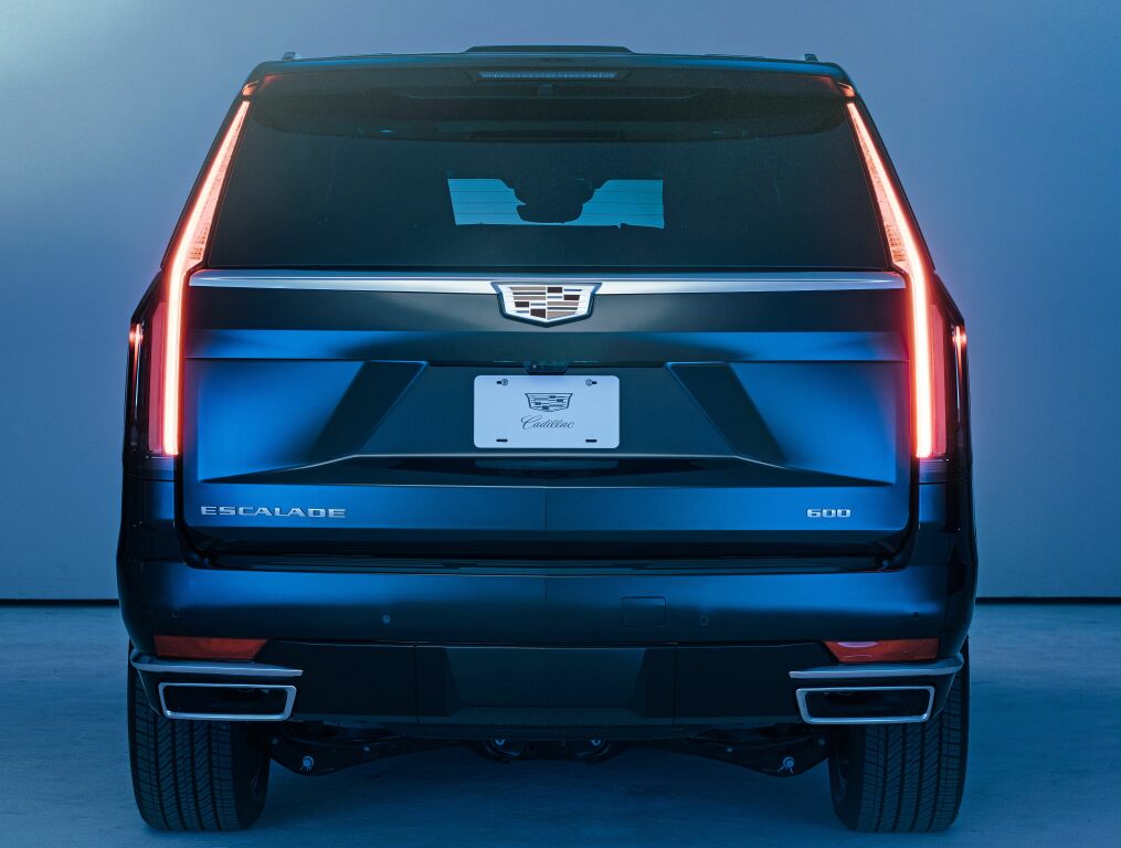 Cadillac Escalade photo 4