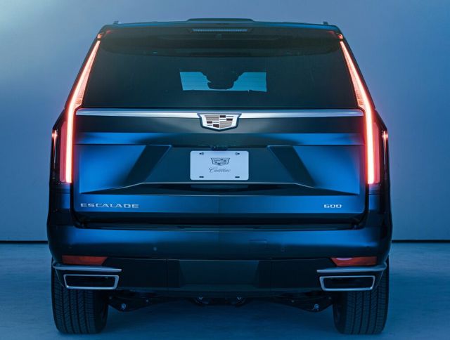 Cadillac Escalade photo 4