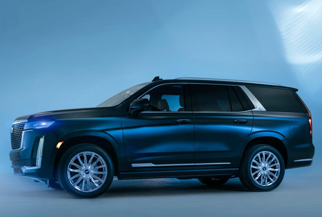 Cadillac Escalade photo 5