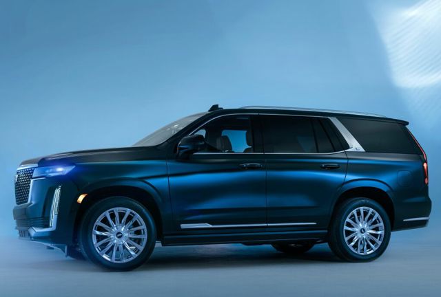 Cadillac Escalade photo 5