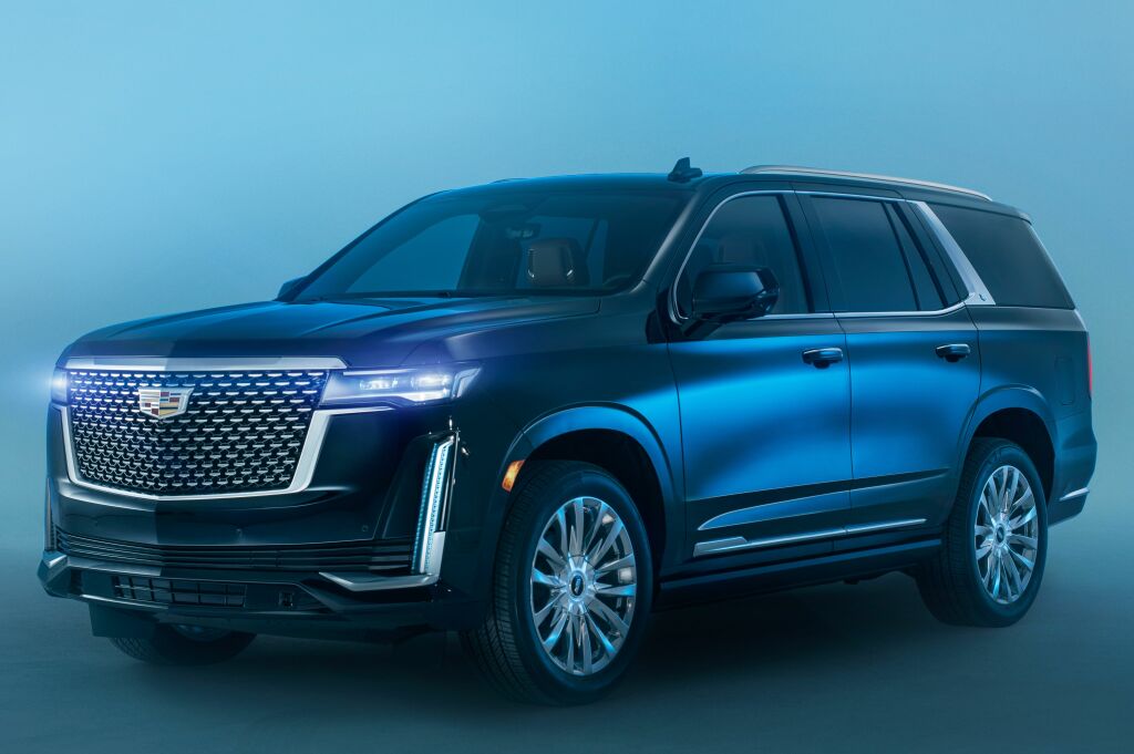 Cadillac Escalade photo 7