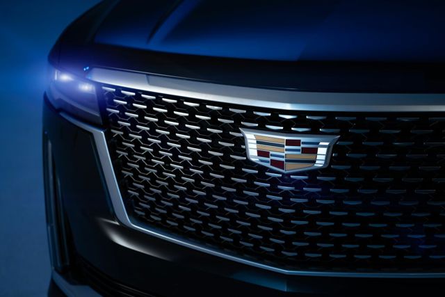 Cadillac Escalade photo 8