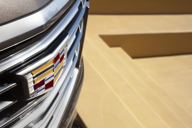 Cadillac Escalade photo 10