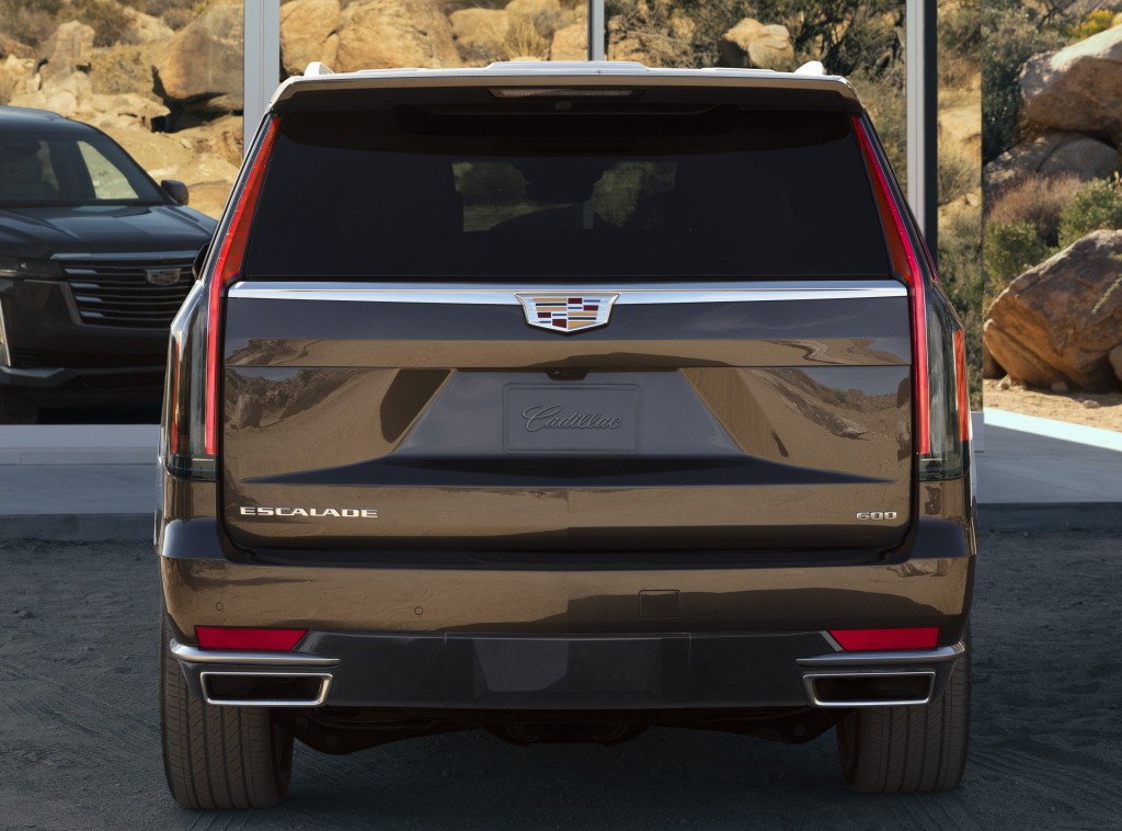 Cadillac Escalade photo 11