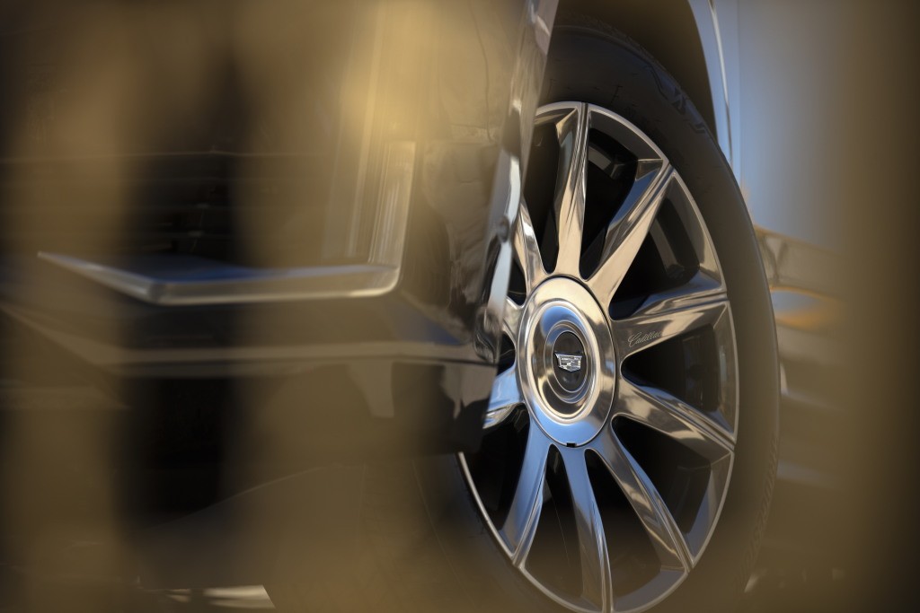 Cadillac Escalade photo 12