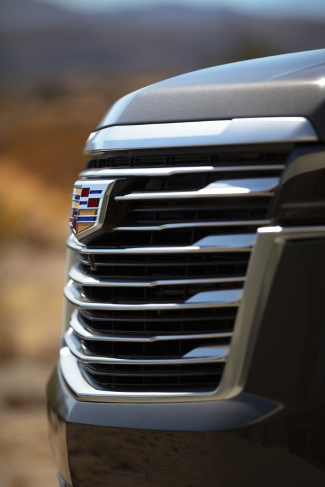 Cadillac Escalade photo 13